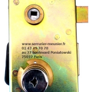 Serrure Bricard Securoc