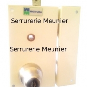 Serrure Mottura série 448 main droite