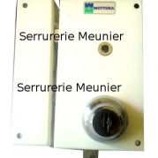 Serrure Mottura série 448 main gauche