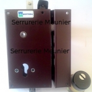 Serrure Mottura série 468 droite