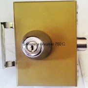 Serrure Picard Kaba Trident 