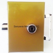 Serrure Picard Vigie Trident