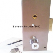 Serrure Fichet sans souci 690 main droite