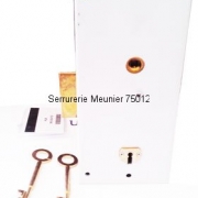 Serrure Fichet sans souci main gauche