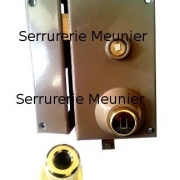 Serrure Fichet 787 main gauche