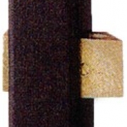 Serrure Gollot 4300 applique monopoint Métalux